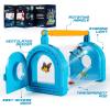 imagePlayAct Bug Catcher Kit for Kids Insect Vacuum ampamp Habitat Box Outdoor Exploration Science Kit for Boys ampamp Girls