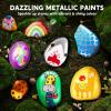 imageRock Painting Kit Glow in The Dark Rock Kit Arts and Crafts for Kids Ages 612 Art Supplies Toy Kids Craft Paint Kits Arts ampamp Crafts for Boys Girls Birthday Party Gift ToyOriginal