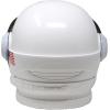 imageSpooktacular Creations Astronaut Helmet for Kids with Movable Visor Pretend Role Play Accessory Toy Set Halloween CostumesWhite