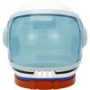 imageSpooktacular Creations Astronaut Helmet for Kids with Movable Visor Pretend Role Play Accessory Toy Set Halloween CostumesWhitered