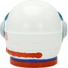 imageSpooktacular Creations Astronaut Helmet for Kids with Movable Visor Pretend Role Play Accessory Toy Set Halloween CostumesWhitered