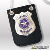 imageSpooktacular Creations Gold and Silver Badge Set for Police Pretend Play Halloween Dress Up Games Cop Costume Accessories Party Favors Christmas Stuffers for Boys Men Women