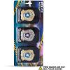 imageSpooktacular Creations Gold and Silver Badge Set for Police Pretend Play Halloween Dress Up Games Cop Costume Accessories Party Favors Christmas Stuffers for Boys Men Women