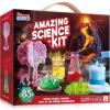 imageKlever Kits Amazing Science Kits 85 Experiments Educational Toys STEM Activities with Erupting Volcano and Growing Crystal Tree for Kids Aged 6 7 8Amazing Science