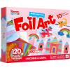 imageKlever Kits Foil Art Kit for Kids  Arts ampamp Crafts Supplies Mess Free Coloring Foil Foam Stickers Creative Travel Toys Birthday Gifts for Boys ampamp Girls Ages 4 and UpUnicorn