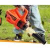 imageMighty Force Toddler Leaf Blower Electronic Modern Pretend and Play Tool Designed for Little Hands Gardening Toy with Lights Sounds and Air Blowing Effects Birthday Gifts for Kids Age 3 4 5