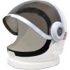 imageSpooktacular Creations Astronaut Helmet for Kids with Movable Visor Pretend Role Play Accessory Toy Set Halloween CostumesWhite