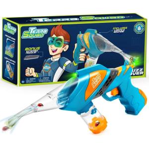 imageBug Vacuum for KidsCritter Catching Kit Includes Insect Casing with Magnification Bug Catcher Toy IndoorOutdoor Insect Collecting for BoysGirls Ages 3 to 12