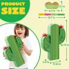 imageDinosaur Pinata with Plastic Bat and Paper Blindfold155H X 105W X 3D Cinco De Mayo Party Dinosaur Animal Theme Parties Decorations Indoor or Outdoor fiestaCactus