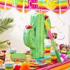 imageDinosaur Pinata with Plastic Bat and Paper Blindfold155H X 105W X 3D Cinco De Mayo Party Dinosaur Animal Theme Parties Decorations Indoor or Outdoor fiestaCactus