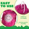 imageDinosaur Pinata with Plastic Bat and Paper Blindfold155H X 105W X 3D Cinco De Mayo Party Dinosaur Animal Theme Parties Decorations Indoor or Outdoor fiestaDinosaur Girl