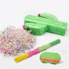 imageDinosaur Pinata with Plastic Bat and Paper Blindfold155H X 105W X 3D Cinco De Mayo Party Dinosaur Animal Theme Parties Decorations Indoor or Outdoor fiestaCactus