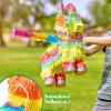 imageDinosaur Pinata with Plastic Bat and Paper Blindfold155H X 105W X 3D Cinco De Mayo Party Dinosaur Animal Theme Parties Decorations Indoor or Outdoor fiestaBig Donkey