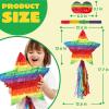 imageDinosaur Pinata with Plastic Bat and Paper Blindfold155H X 105W X 3D Cinco De Mayo Party Dinosaur Animal Theme Parties Decorations Indoor or Outdoor fiestaStar