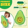 imageDinosaur Pinata with Plastic Bat and Paper Blindfold155H X 105W X 3D Cinco De Mayo Party Dinosaur Animal Theme Parties Decorations Indoor or Outdoor fiestaAvocado