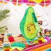 imageDinosaur Pinata with Plastic Bat and Paper Blindfold155H X 105W X 3D Cinco De Mayo Party Dinosaur Animal Theme Parties Decorations Indoor or Outdoor fiestaAvocado