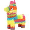 imageDinosaur Pinata with Plastic Bat and Paper Blindfold155H X 105W X 3D Cinco De Mayo Party Dinosaur Animal Theme Parties Decorations Indoor or Outdoor fiestaBig Donkey