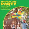 imageDinosaur Pinata with Plastic Bat and Paper Blindfold155H X 105W X 3D Cinco De Mayo Party Dinosaur Animal Theme Parties Decorations Indoor or Outdoor fiestaBig Donkey