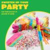 imageDinosaur Pinata with Plastic Bat and Paper Blindfold155H X 105W X 3D Cinco De Mayo Party Dinosaur Animal Theme Parties Decorations Indoor or Outdoor fiestaBig Donkey