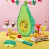 imageDinosaur Pinata with Plastic Bat and Paper Blindfold155H X 105W X 3D Cinco De Mayo Party Dinosaur Animal Theme Parties Decorations Indoor or Outdoor fiestaAvocado