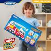 imageExtra Large Toddler Fire Truck Toys for Boys with 33inch Ladder Realistic Sirens Lights ampamp Sprinkler Pump Big Firetruck Emergency Vehicle Kids Toys for Age 3 4 5 6 7 Christmas Birthday Gift