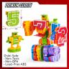 imageJOYIN 10 Pcs Number Bots Educational Toys Number Bots Action Figure Learning Toys Christmas Birthday Gifts for Kids Boys Girls 3 4 5 6 Years Old