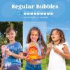 imageJOYIN 100 Oz Concentrated Bubble Solution up to 8 Gallon for Large Party in Summer Celebrations Party Favor Bubble Summer Toy Classroom Prizes Easter OrangeRed
