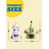 imageJOYIN 12 Sets Party Hats for Kids Birthday Party Games Craft Activities Cute Animal Theme Birthday Hats Activity Kits with Stickers for Kids Holiday Theme Party Favors Easter Decoration