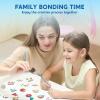 imageJOYIN 12 Wooden Magnet Creativity Arts ampamp Crafts Painting Kit for Kids Decorate Your Own Painting Gift for Easter Basket Stuffers Birthday Parties and Family Crafts Party Favors for Boys GirlsFantasy