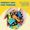 imageJOYIN 12Piece Mini Construction Car Set Plastic Unisex NonRiding Toy Vehicle Perfect for Imaginative Play and Parties