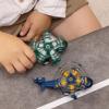 imageJOYIN 16 Pcs Pull Back Airplane Toys Boys Plane Playset Aircraft Incl Helicopter Fighter Bomber Biplane Model Gifts for Toddler Kids 3 Years Old Kids Presents Treasure Box Toys for Classroom