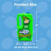 imageJOYIN 2 Bottles Bubbles Refill Solutions 64 oz up to 5 Gallon Concentrated Solution for Bubble Machine Gun Wand Refill Fluid Summer Easter ToysOrangeBlueGreen