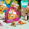 imageJOYIN 24 Packs Valentines Animal Building Blocks with Hearts Party Favors for Kids Valentine Classroom Prize Classroom Gift Exchange School Rewards