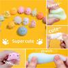 imageJOYIN 28 Packs Valentine Mochi Squishy Toy with Heart Boxes Party Favors Set for Kids Valentine Classroom Exchange Holiday Party Game Prizes School Gift Exchange Classroom Rewards