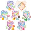 imageJOYIN 28 Packs Valentine Mochi Squishy Toy with Heart Boxes Party Favors Set for Kids Valentine Classroom Exchange Holiday Party Game Prizes School Gift Exchange Classroom Rewards