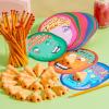 imageJOYIN 28 pcs I Pick Your Nose Pencil and Sharpener with Valentines Greeting Cards for Kids Party Favor Classroom Exchange PrizesCute Classic