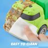 imageJOYIN 3 Pack 67quot Big Trucks for Toddlers Includes Garbage Dump and Fire Truck Car Toys Gift for Kids Easter Christmas Birthday Gifts for Boys Girls
