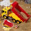 imageJOYIN 3 Pack Construction Toy  Excavator Dump Truck and Loader Moveable Claw ampamp Lifting Back Construction Truck Toy Christmas Birthday Gift for Toddler Boys Kids