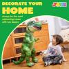 imageJOYIN 30 TRex Dinosaur Inflatable Tyrannosaurus Rex Inflatable Dinosaur Toy for Party Decorations Birthday Party Gift for Kids and Adults