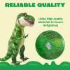 imageJOYIN 30 TRex Dinosaur Inflatable Tyrannosaurus Rex Inflatable Dinosaur Toy for Party Decorations Birthday Party Gift for Kids and Adults