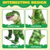 imageJOYIN 30 TRex Dinosaur Inflatable Tyrannosaurus Rex Inflatable Dinosaur Toy for Party Decorations Birthday Party Gift for Kids and Adults