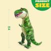 imageJOYIN 30 TRex Dinosaur Inflatable Tyrannosaurus Rex Inflatable Dinosaur Toy for Party Decorations Birthday Party Gift for Kids and Adults