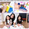 imageJOYIN 36 Colors Washable Tempera Paint Sticks Art Supplies Paint for Kids Quick Drying and No Mess Arts Project Gifts for Kids and Artists