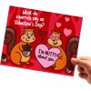 imageJOYIN 36 Pack Valentines Day Cards ScratchOff Valentine Jokes Cards for Kids Valentines Greeting Cards Valentine Classroom Exchange Party Favors