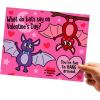 imageJOYIN 36 Pack Valentines Day Cards ScratchOff Valentine Jokes Cards for Kids Valentines Greeting Cards Valentine Classroom Exchange Party Favors