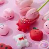 imageJOYIN 36 Packs Mochi Squishy Toys Stress Relief Fidget Toys Kawaii Mochi Squeezes for Kids Party Favors Classroom Gift Exchange and School Rewards