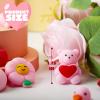 imageJOYIN 36 Packs Mochi Squishy Toys Stress Relief Fidget Toys Kawaii Mochi Squeezes for Kids Party Favors Classroom Gift Exchange and School Rewards