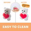imageJOYIN 36 Pcs Mochi Squishy Toys Stress Relief Relax Toys Gifts for Party Favors Gift Exchange and Game Prizes Kids Adults Festival Items