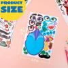 imageJOYIN 36 Sheets 9quotx6quot Make a face Stickers for Kids Make Your Own Animal Stickers with Unicorn Dinosaur Sea and Safari Animals Crafts Birthday Party Favors Goodie Bags Classroom ActivitiesDinosaur