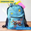 imageJOYIN 36 Sheets 9quotx6quot Make a face Stickers for Kids Make Your Own Animal Stickers with Unicorn Dinosaur Sea and Safari Animals Crafts Birthday Party Favors Goodie Bags Classroom ActivitiesMonster Truck
